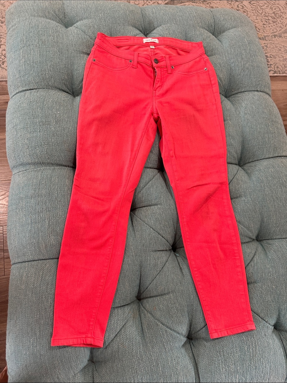 LILA RYAN SKINNY JEANS 26P